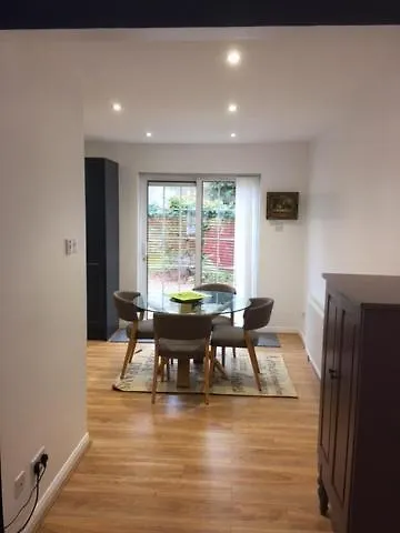 Holiday home Ashley Mews Villa Belfast