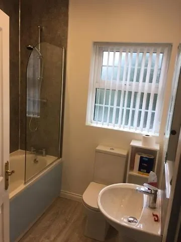 Ashley Mews Villa Belfast Holiday home